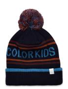 Hat - Logo Ck Color Kids Navy