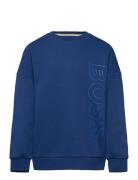 Sweatshirt BOSS Blue