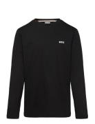 Long Sleeve T-Shirt BOSS Black