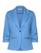 Zablazer 1 Blazer Fransa Blue