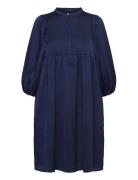 Acacia Sarina Dress Bruuns Bazaar Navy