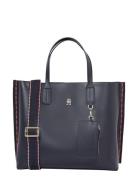 Th Distinct Satchel Corp Tommy Hilfiger Navy