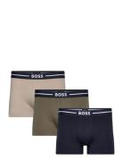 Trunk 3P Bold BOSS Navy