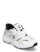 Retro Tennis Mesh Ml Calvin Klein White