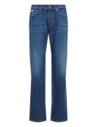 Standard Straight Calvin Klein Jeans Blue