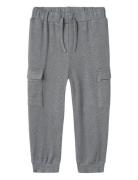 Nmmtonni Nreg Pant Unb Name It Grey