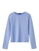 Nlfdinci Ls Short S Top LMTD Blue