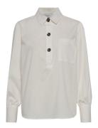 Shirt From Freequent In A Beautiful Material. The Shirt Has A Simple S...