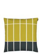 Tiiliskivi Cushion Cover Marimekko Home Green