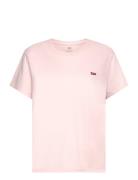 Perfect Tee Potpourri Cotton LEVI´S Women Pink