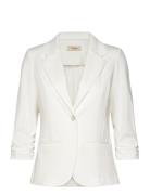 Frzablazer 1 Blazer Fransa White