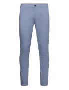 Superflex Chino Pants Lindbergh Blue