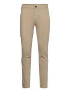 Superflex Chino Pants Lindbergh Beige