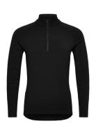 M Magic Half Zip Peak Performance Black