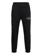 Jr Original Pants Peak Performance Black