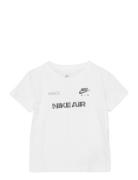 Te-S/S Tee Nike White