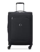 Montmartre Air 2.0 68 Cm Exp. Trolley Case DELSEY PARIS Black