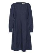 Cuarpa Antoinett Dress Culture Navy