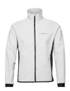 Spray Softshell Sail Racing White