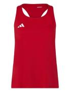 Adizero E Tank Adidas Performance Red