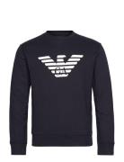 Sweatshirt Emporio Armani Navy