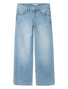 Nkfrose Wide Jeans 5529-Be Noos Name It Blue