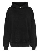 Maiellagz Oz Hoodie Gestuz Black