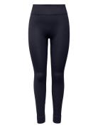 Onpjaia Life Hw Seam Tights Noos Only Play Navy