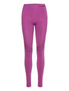 Hmlshaping Seamless Mw Tights Hummel Pink