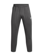 Ua M's Ch. Pique Pant Under Armour Grey