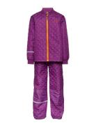 Basic Thermal Set -Solid CeLaVi Purple