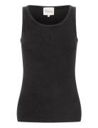 Mandymw Top My Essential Wardrobe Black