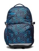 2Go 32L Midnightblue Square 32 Bergans Blue