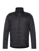 Rabot V2 Insulated Hybrid Jacket Black/Solid Charcoal S Bergans Black