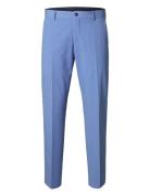 Slhslim-Liam Trs Flex Noos Selected Homme Blue