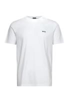 Tee BOSS White