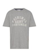 Original Sportswear T-Shirt GANT Grey