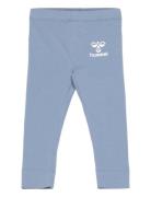 Hmlmino Tights Hummel Blue