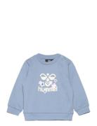 Hmllime Sweatshirt Hummel Blue