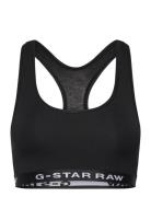 Bralette Wmn G-Star RAW Black