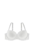 Hera Wired Bra Dorina White