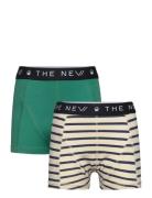 Tnthe New Boxers 2-Pack The New Patterned