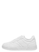 Onlswift-5 Pu Side Panel Sneaker ONLY White