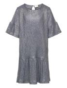 Tnleah S_S Dress The New Grey