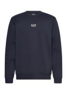 Sweatshirt EA7 Blue