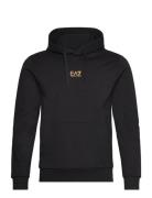 Sweatshirt EA7 Black