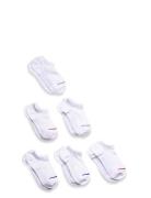 6N-6Pk No Show Sock Converse White