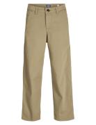 Jpstalex Co Jjcarpenter Pants Noos Jnr Jack & J S Beige