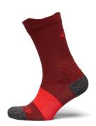 Runxboost Sock Adidas Performance Burgundy