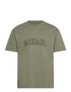 Nord T-Shirt Makia Khaki